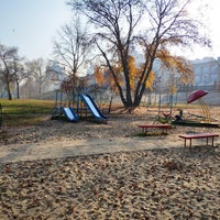 Photo taken at Площадка На Набережной by Volodymyr K. on 11/10/2018