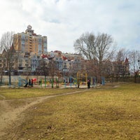 Photo taken at Площадка На Набережной by Volodymyr K. on 3/24/2019
