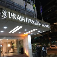 Photo taken at Praia Ipanema Hotel by Ernesto G. on 6/4/2017