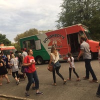 Photo taken at Food Truck Fridays @ Tower Grove by Chris on 10/7/2017