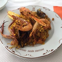 9/26/2017 tarihinde James W.ziyaretçi tarafından Restaurante Mesón Murciano'de çekilen fotoğraf