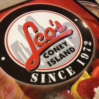 Photo taken at Leo&amp;#39;s Coney Island - Plymouth by Laurie G. on 2/13/2013