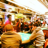 Photo taken at Par-A-Dice Casino by Tom H. on 12/13/2012