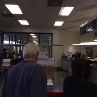 Photo taken at US Post Office by Leonette S. on 12/16/2013