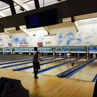 Photo taken at Pali Lanes Bowling Alley by Joana S. on 12/3/2014