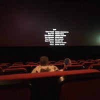 Photo taken at Pathé De Munt - Zaal 6 by Emma-Sophie O. on 8/25/2018