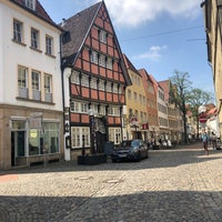 Photo taken at Osnabrück by Emma-Sophie O. on 6/4/2021