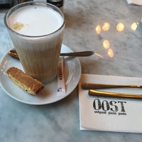 Photo taken at Restaurant Oost by Emma-Sophie O. on 2/16/2017