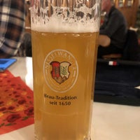 Das Foto wurde bei Brauereigasthof Post von Alessandro R. am 11/6/2021 aufgenommen