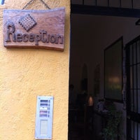 Foto diambil di Hotel Orto di Roma oleh Too M. pada 10/1/2012