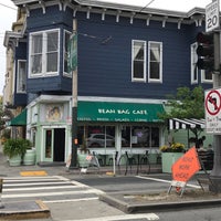 Photo taken at Bean Bag Cafe by Chris N. on 5/25/2023
