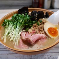 らーめん春友流 4 Tips