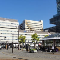 Photo taken at JR Tennōji Station by Sdeeplook on 5/2/2013
