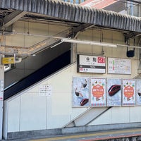 Photo taken at Ikoma Station by Sdeeplook on 5/18/2024