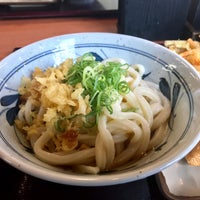 Photo taken at 香の川製麺 枚方津田店 by Sdeeplook on 6/24/2017