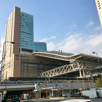 Photo taken at Ōsaka Station by Sdeeplook on 3/11/2018