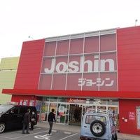 ジョーシン 奈良店 361人の訪問者 から 1つのtip 件