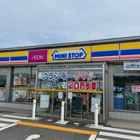 Photo taken at ミニストップ 上野長田店 by Sdeeplook on 6/17/2022