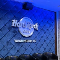 Photo taken at Hard Rock Cafe Washington DC by Eray on 6/29/2023