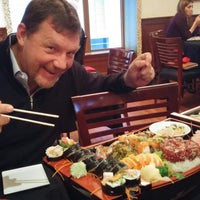10/23/2014 tarihinde Robert P.ziyaretçi tarafından Rare Steak &amp; Sushi'de çekilen fotoğraf
