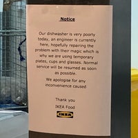 Photo taken at IKEA by Neil T. on 12/8/2018