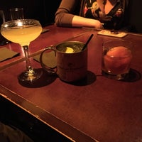 Photo taken at Library Bar by Joel V. on 3/4/2018