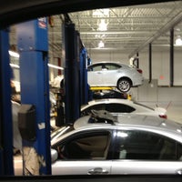11/15/2012에 Franz님이 Lexus of Cherry Hill에서 찍은 사진