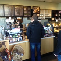 Photo taken at Starbucks by Oleg S. on 10/26/2012