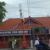 Kantor Pos Brebes Post Office