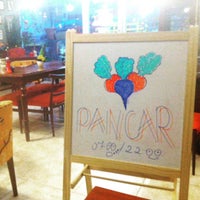 Photo taken at Pancar Cafe by Semih B. on 9/5/2016