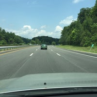 Photo taken at Taconic State Parkway by Rick C. on 7/1/2015