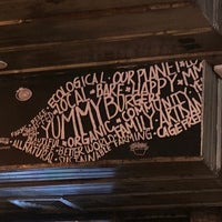 Photo taken at Bareburger by Rick C. on 6/12/2018