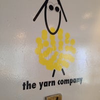 Photo taken at The Yarn Company by Rick C. on 4/3/2014