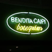 Photo taken at Bendita Caipi Botequim by João Gabriel on 3/21/2014