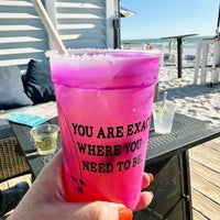 Photo taken at Caddy&amp;#39;s On The Beach by Kristen S. on 4/5/2024