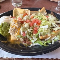 Photo taken at El Pinto Restaurant &amp;amp; Cantina by Kristen S. on 10/7/2023