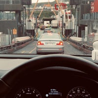 Photo taken at Mallaig Armadale Ferry by Naif on 7/9/2019