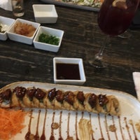 Photo taken at Sushi Factory by Isra M. on 11/17/2019