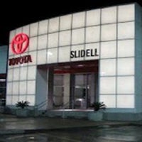 รูปภาพถ่ายที่ Toyota of Slidell โดย Toyota of Slidell เมื่อ 3/21/2014