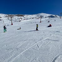 Foto tomada en Estación de Esquí de Sierra Nevada  por Chema P. el 1/16/2022