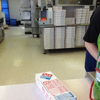Photo taken at Domino&amp;#39;s Pizza by Lucas on 11/10/2012