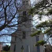 Foto tomada en Trinity Episcopal Church  por Megan B. el 5/4/2013