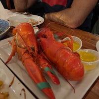 Photo taken at Lobster Trap by Minas M. on 11/22/2021