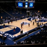 Chartway Arena at The Ted Constant Convocation Center - ODU ...