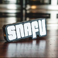 Foto tirada no(a) Snafu Brewing Company por Snafu Brewing Company em 9/12/2016