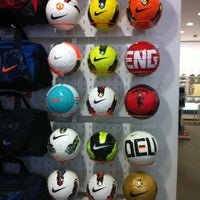 Photo taken at Nike by Оксана Р. on 10/27/2012