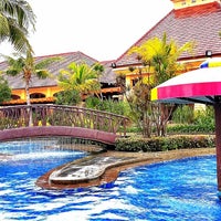 Review Pondok Tjandra Swimming Pool