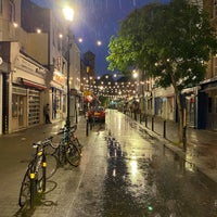 Photo taken at Exmouth Market by Andreea on 7/5/2021