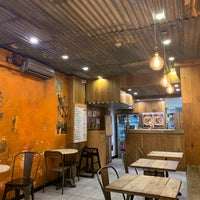 Photo taken at The Kati Roll Company by Andreea on 1/4/2020