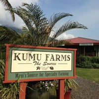 Foto tirada no(a) Kumu Farms por Dania Katz em 8/20/2013